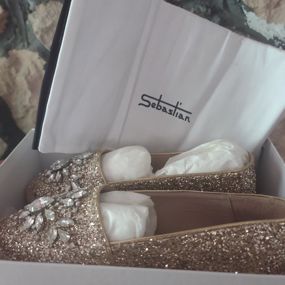 SEBASTIAN Milano Espadrilles (Women's US 9.5 / EU 40) * New * - Picture 6 of 10